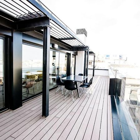 Atico Con Terraza En El Centro De Reus Apartment Exterior foto